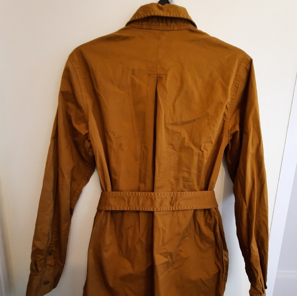 Everlane The Modern Utility Shirtdress - Picture 15 of 16